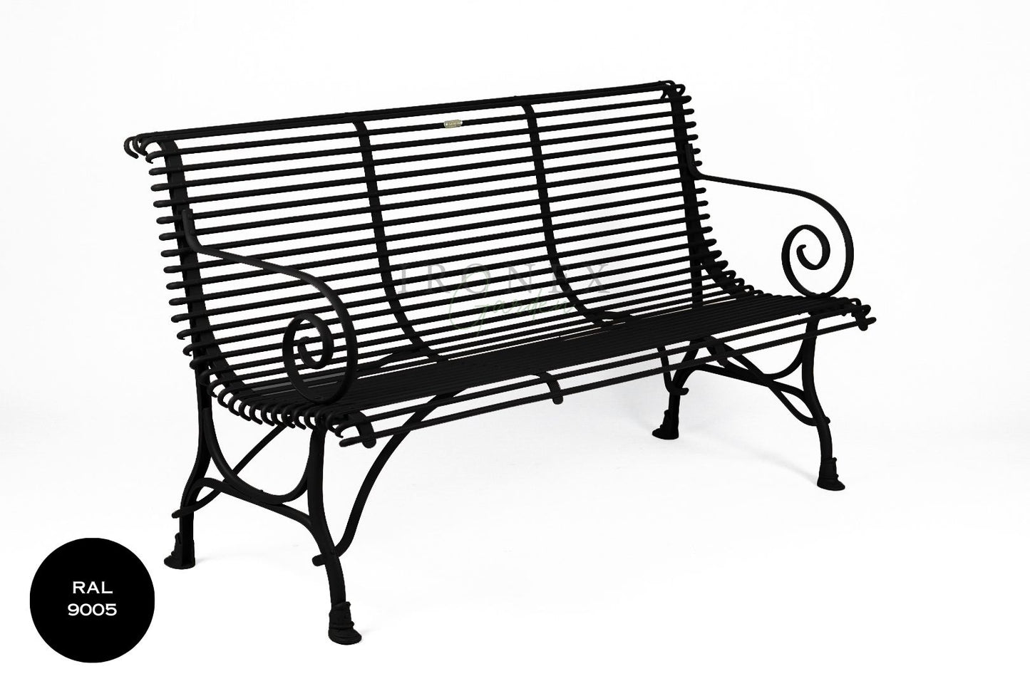 Banc 3 places Arras
