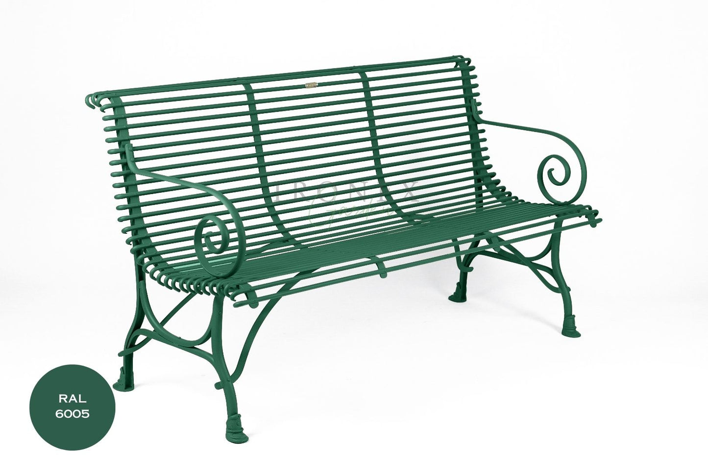 Banc 3 places Arras