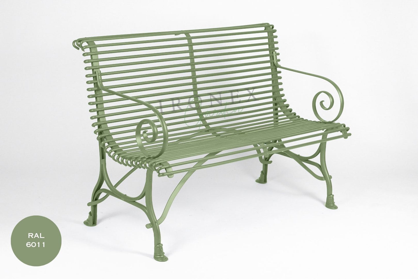 Arras 2-Seater Bench