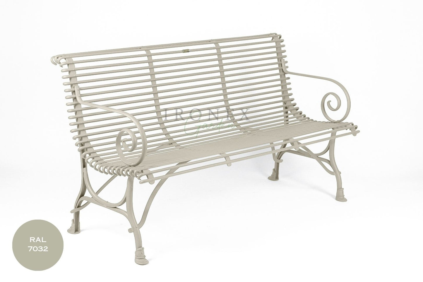 Banc 3 places Arras