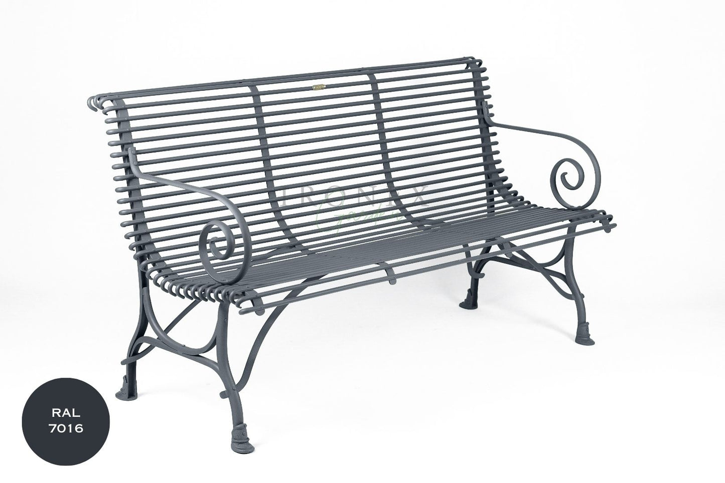 Banc 3 places Arras