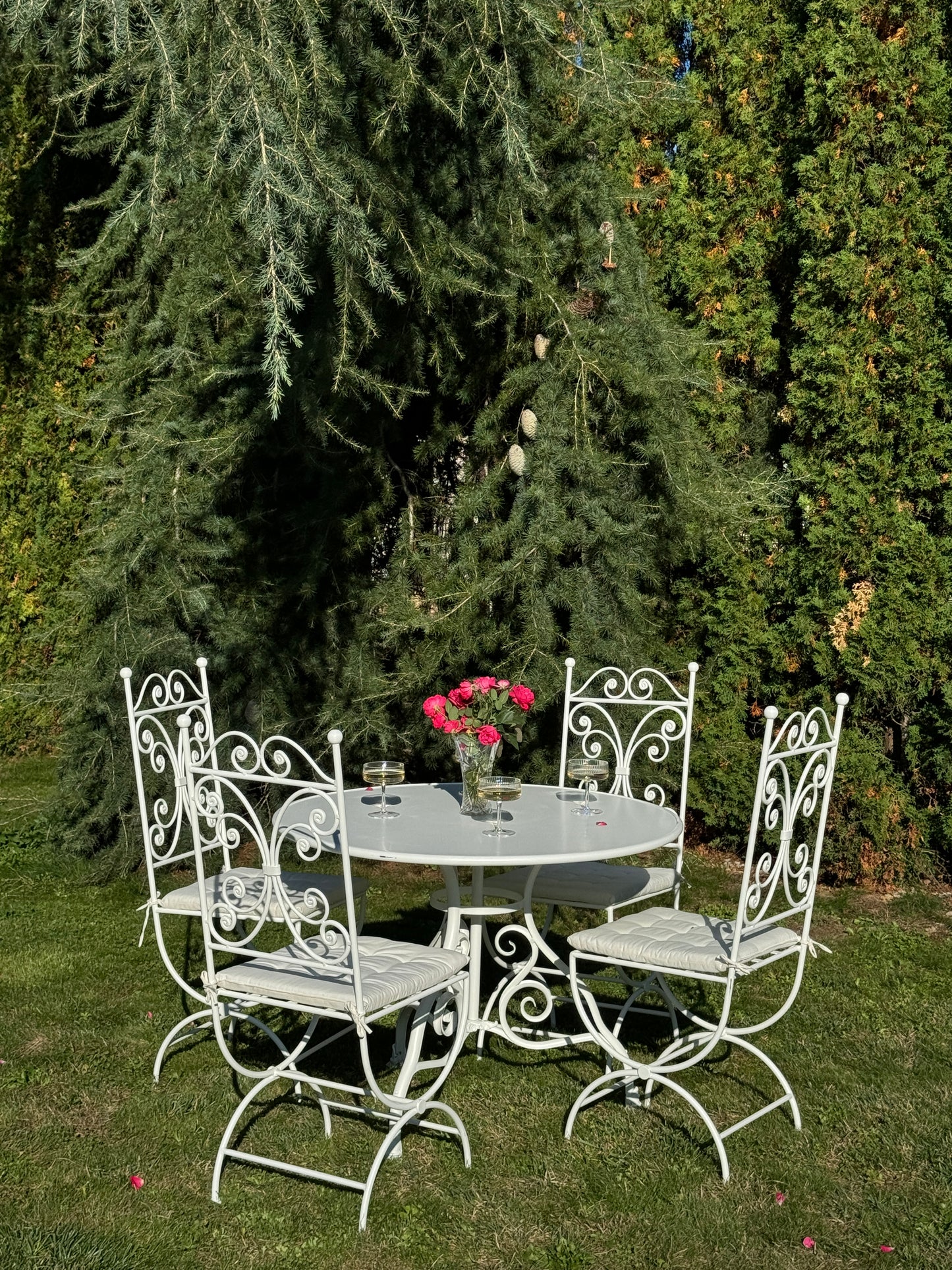Chanel Dining Set