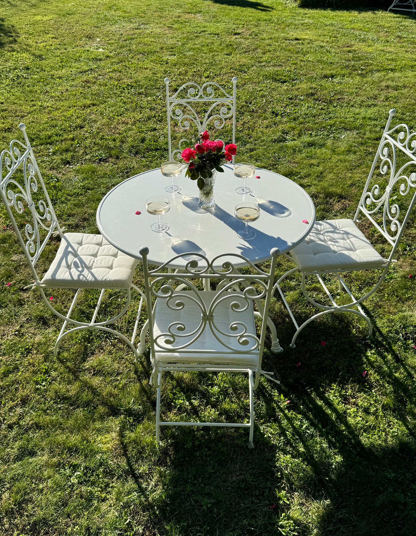 Chanel Dining Set