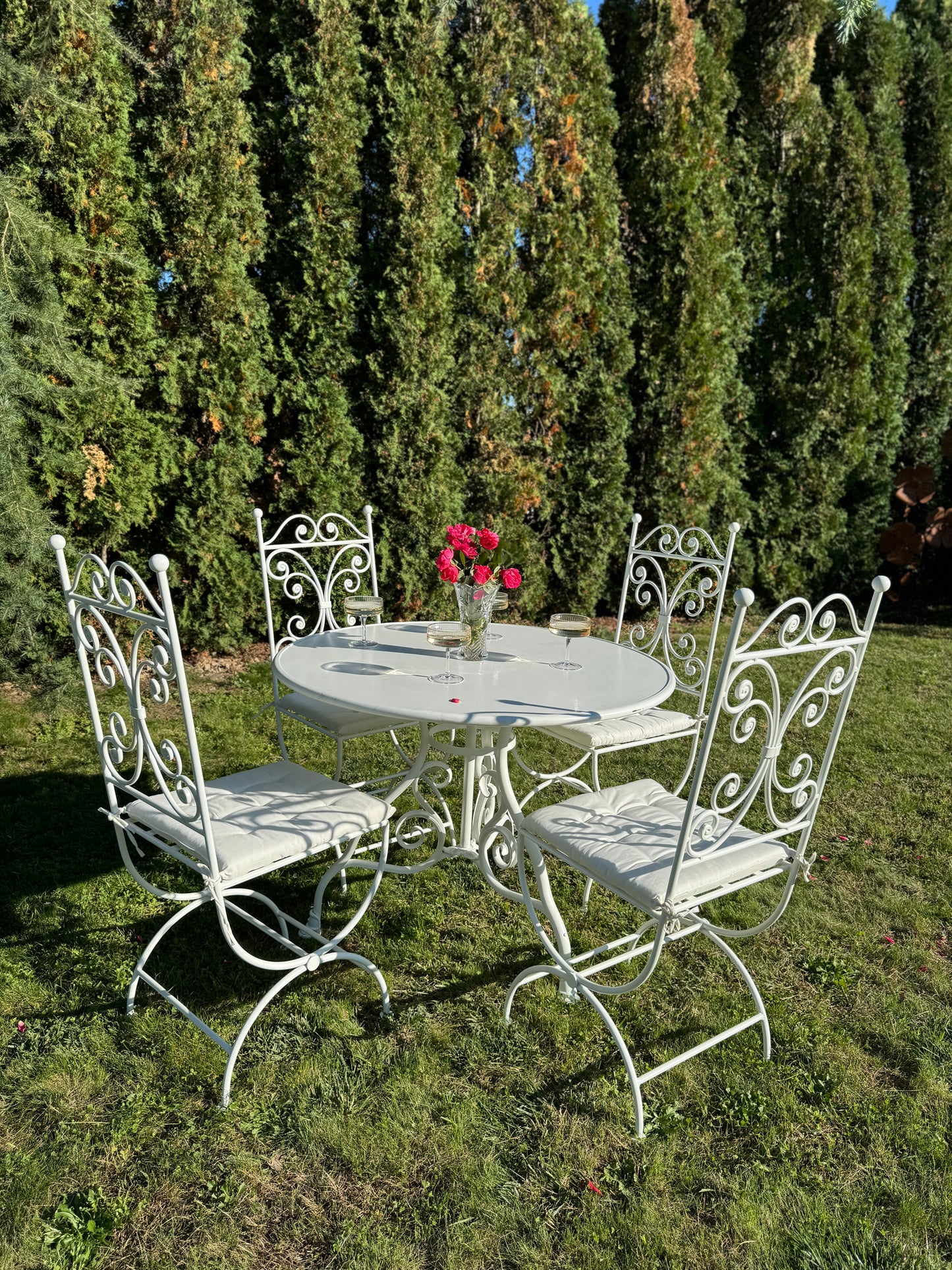Chanel Dining Set