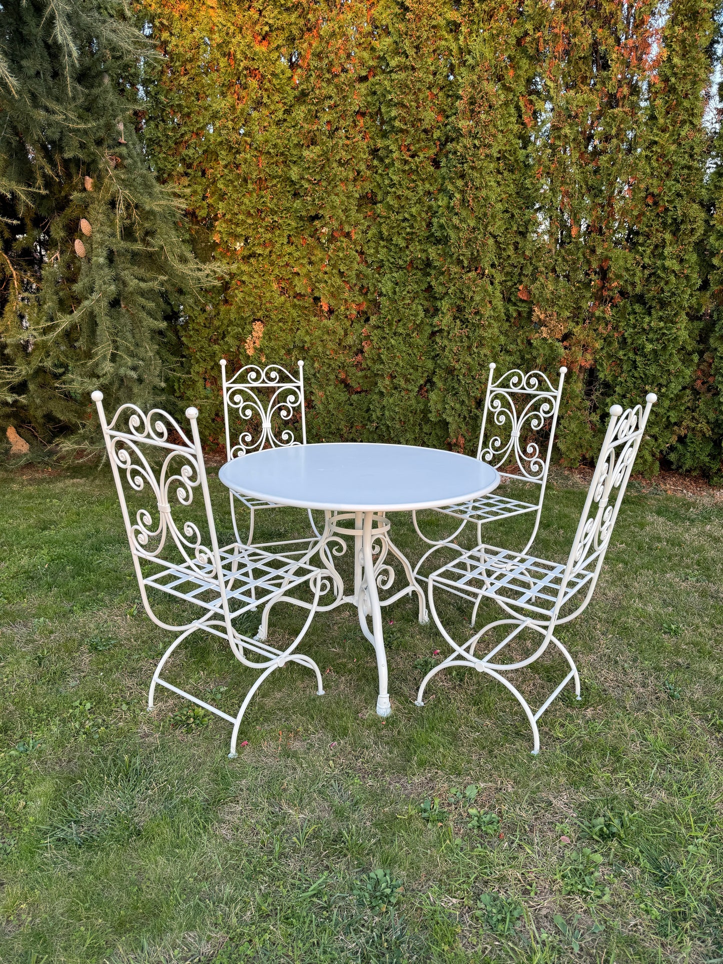 Chanel Dining Set