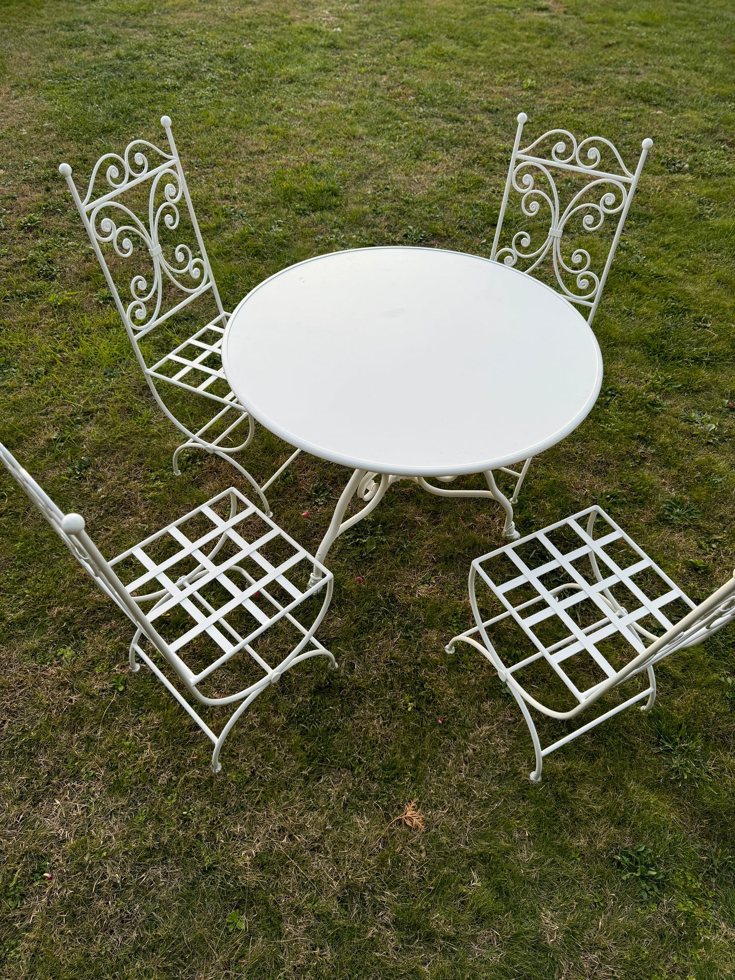 Chanel Dining Set