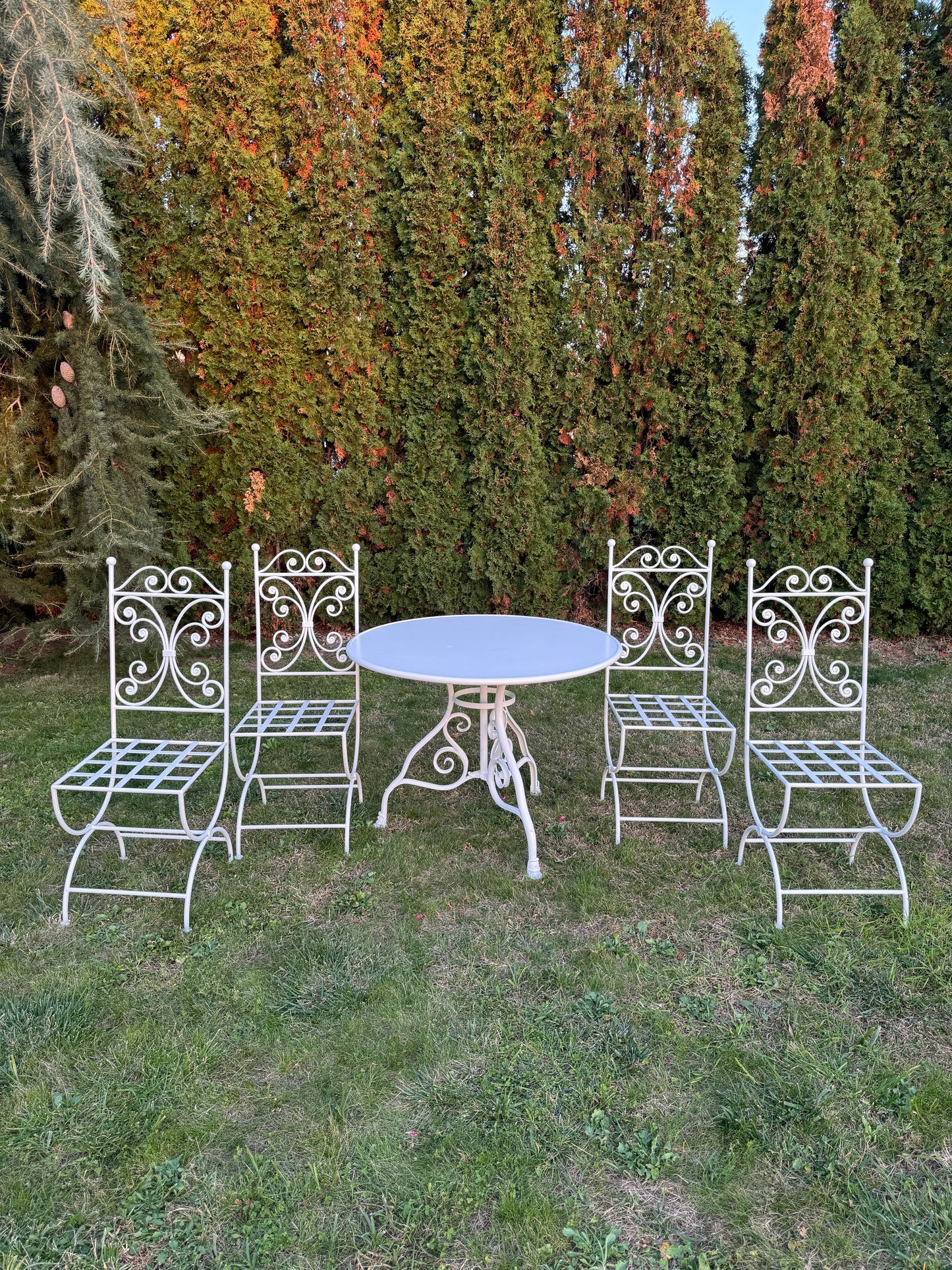Chanel Dining Set