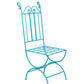 Wrought Iron Outdoor Chair 