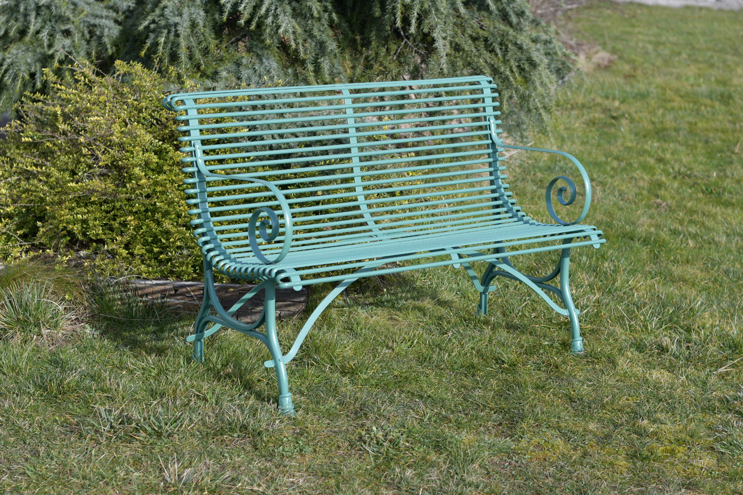 Arras 2-Seater Bench