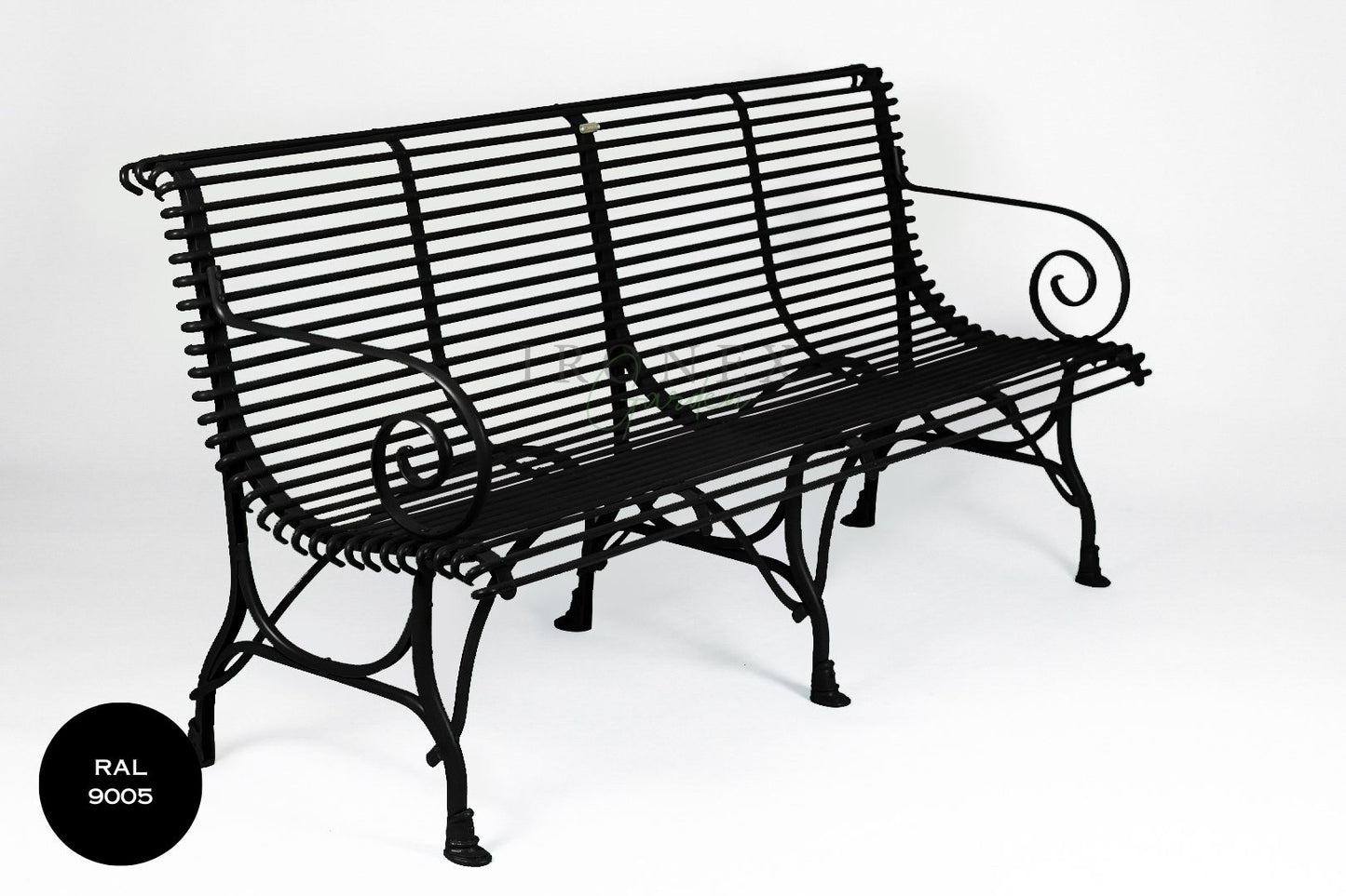 Arras 4-Seater Bench
