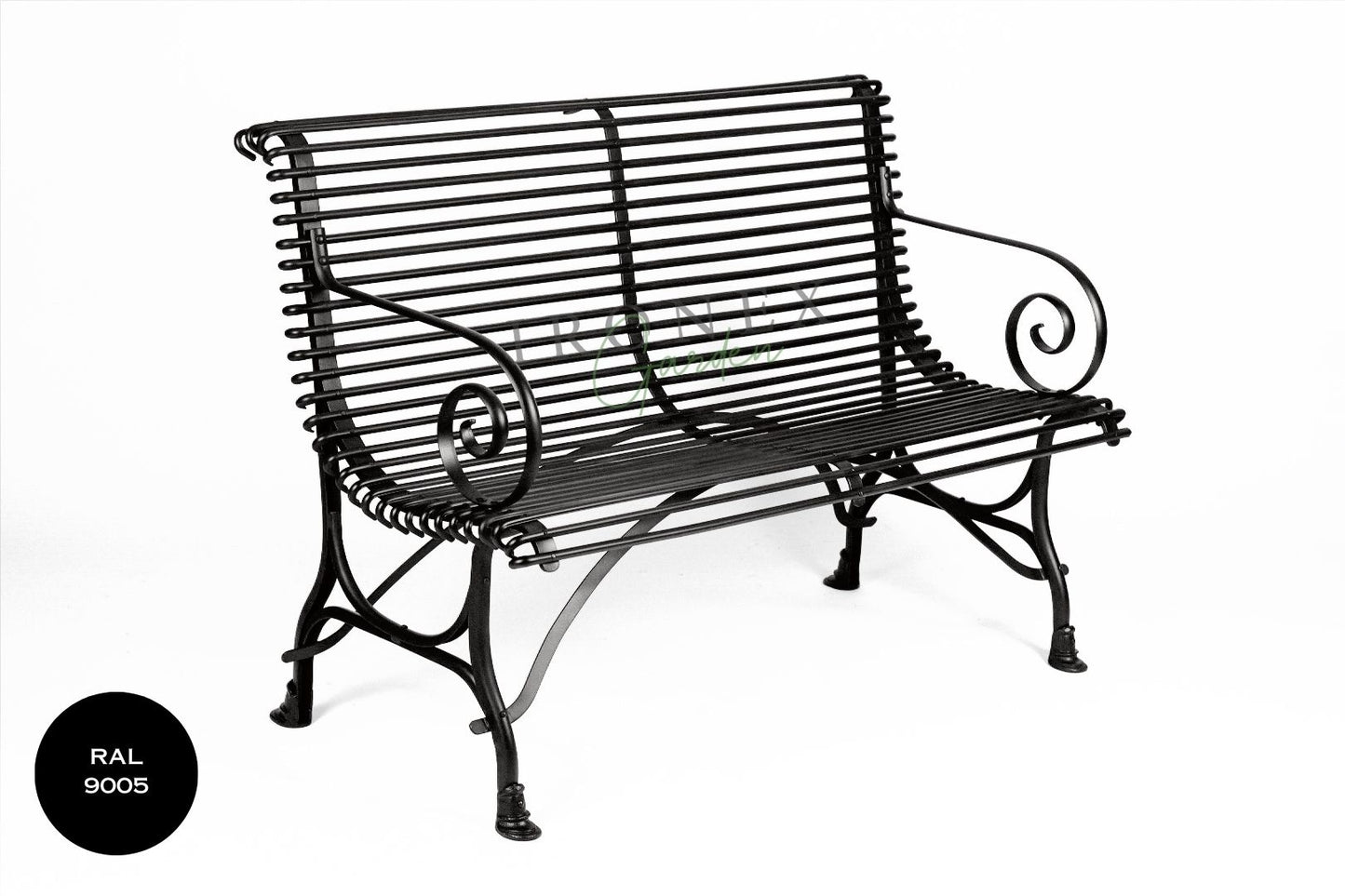 Arras 2-Seater Bench