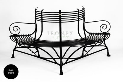 Arras Tree Bench