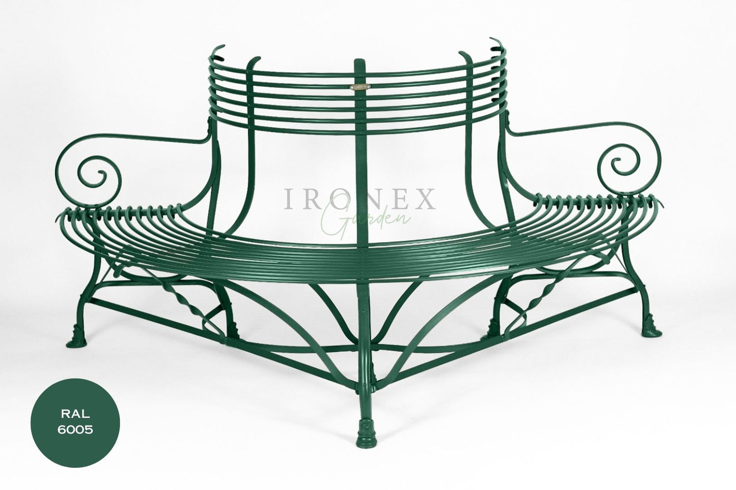 Arras Tree Bench