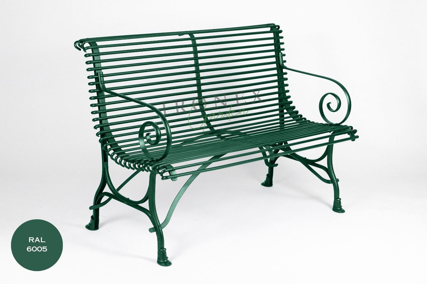 Arras 2-Seater Bench