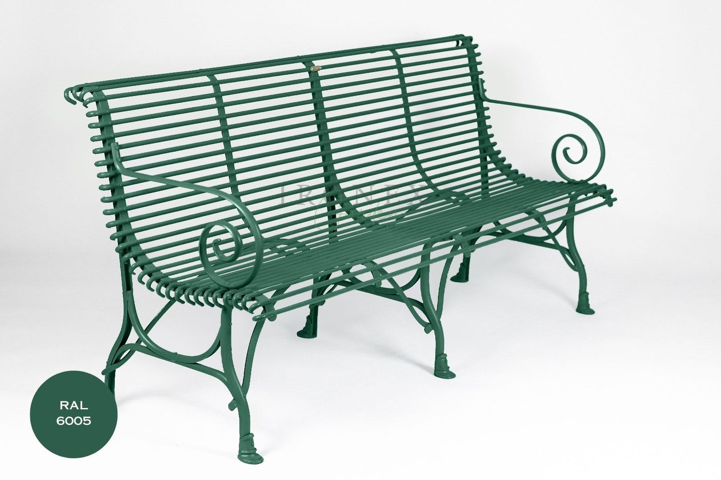 Arras 4-Seater Bench