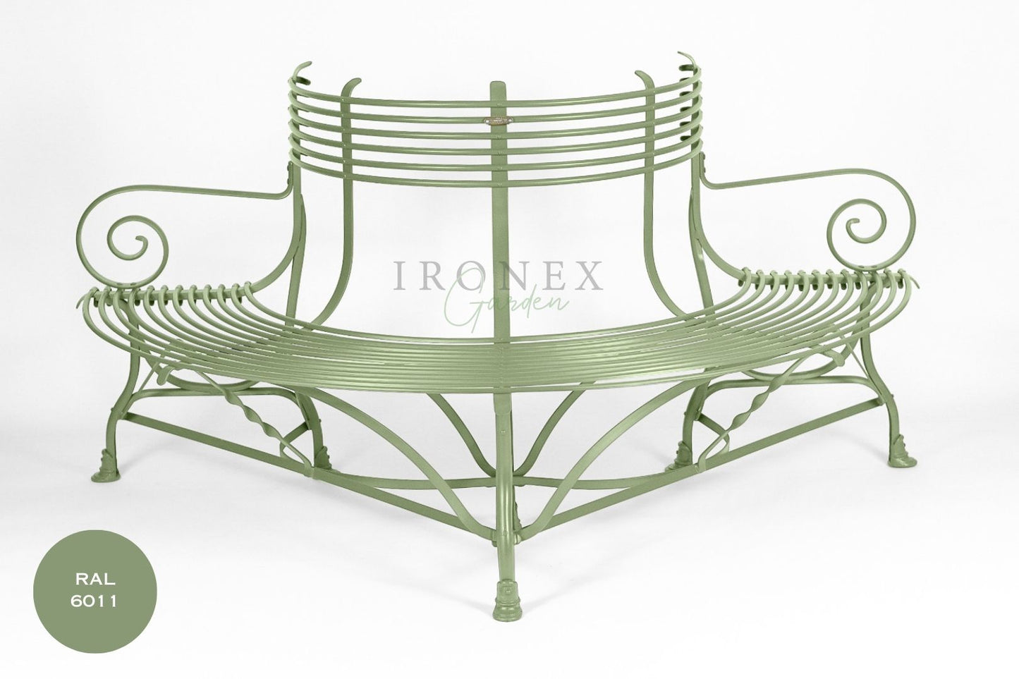 Arras Tree Bench