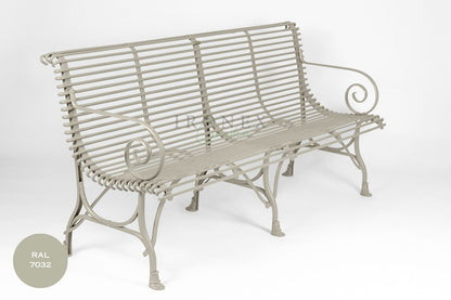 Arras 4-Seater Bench