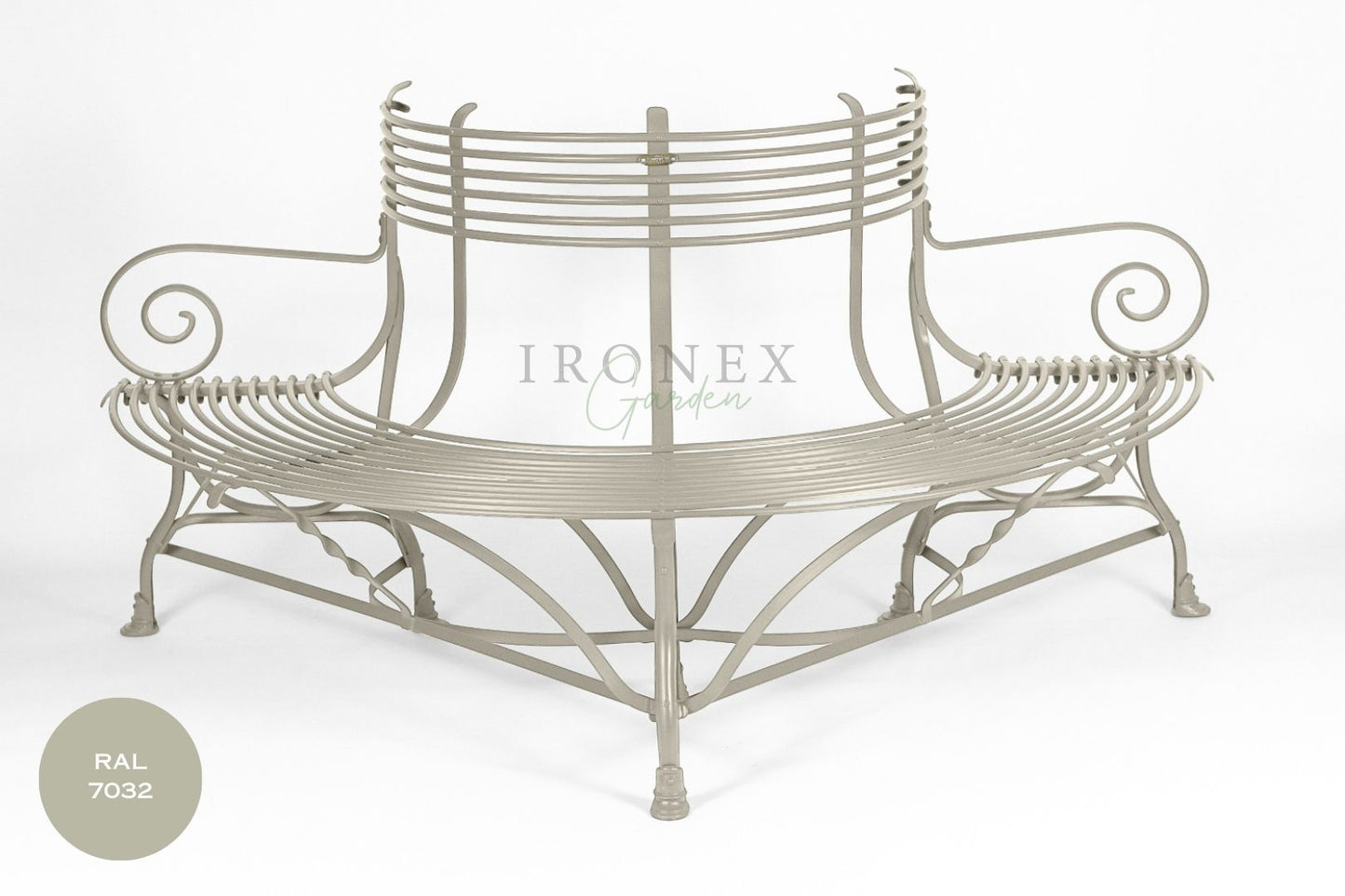 Arras Tree Bench