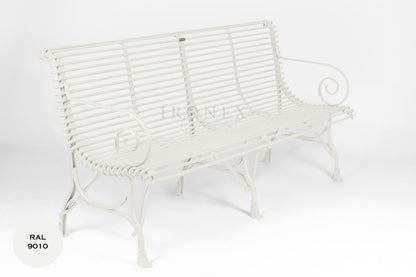 Arras 4-Seater Bench
