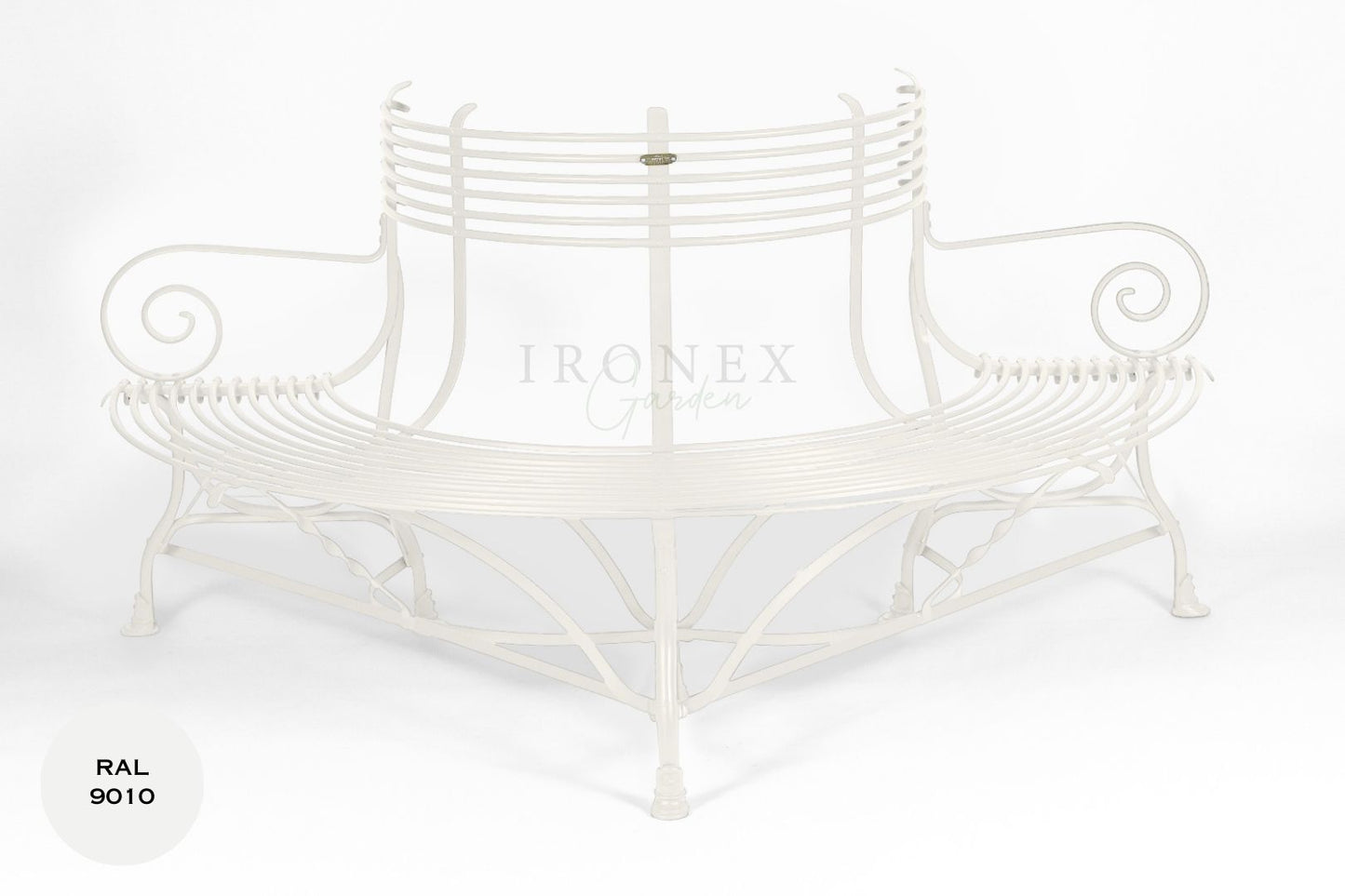 Arras Tree Bench