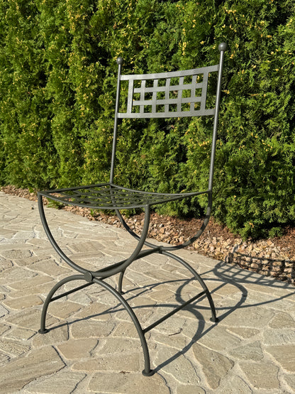 Milan Chairs – RAL 7022