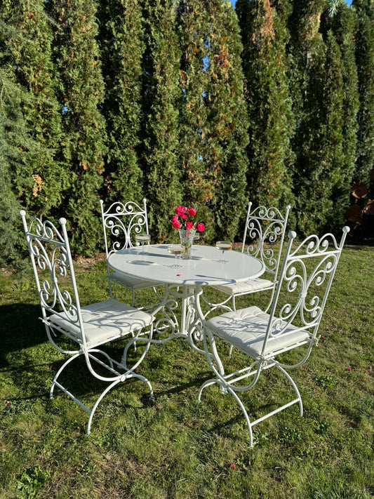 Chanel Dining Set