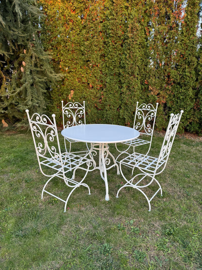 Chanel Dining Set
