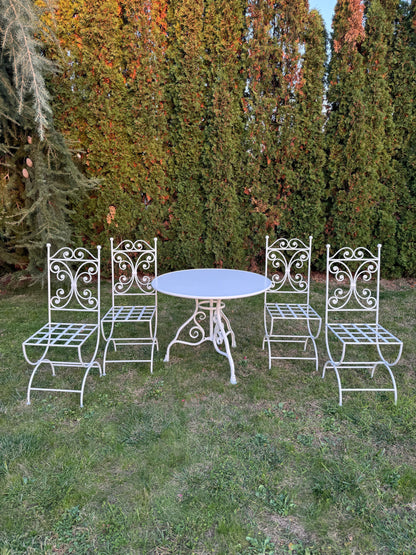 Chanel Dining Set