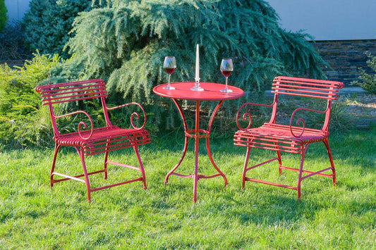 French Arras Bistro Set